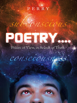 cover image of Poetry....